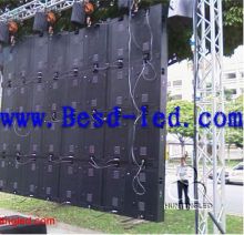 P31.25 Stage Background Fullcolor LED Display