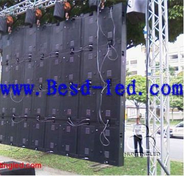 P31.25 Stage Background Fullcolor LED Display