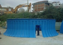 Concrete Cooling Tower Stacks