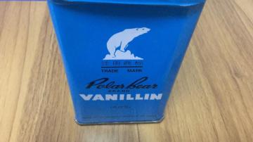 Polar bear brand vanillin crystal powder