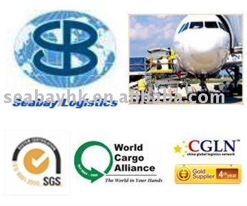 Air Cargo Service from China to France