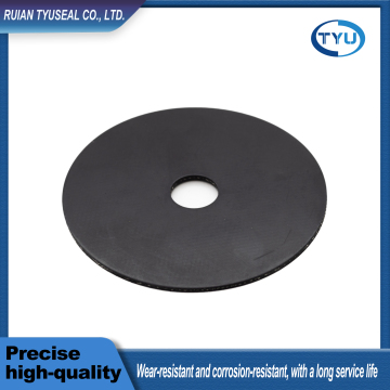 Round Rubber Fabric Diaphragm for Industrial Use
