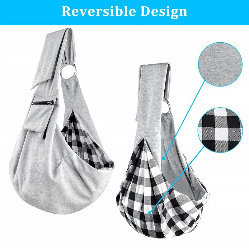 Amazon Pet Backpack Cat Cat out Messenger Bag Adjustable Cat Bag Customizable Pet Supplies