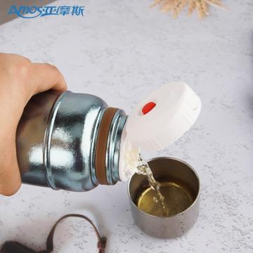 Large Capacity Pure Titanium Colourful Thermos Flask