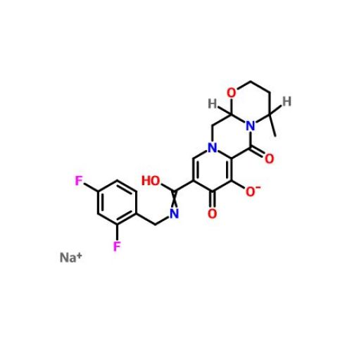 1051375-19-9, Sal de Sodio de Dolutegravir