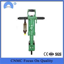 Handheld Percussion Mining Rock Drilling Machine