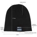 O mais novo fone de ouvido com tampa de gorro sem fio Bluetooth externo