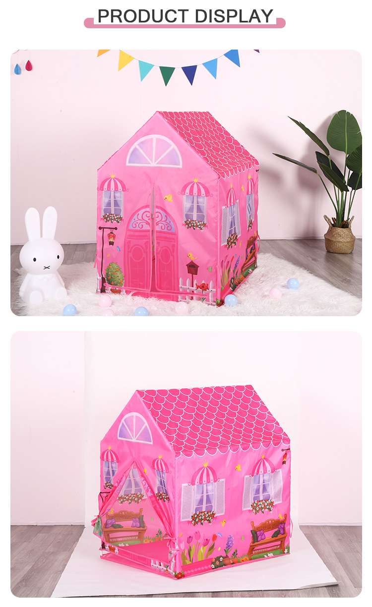 Baby Room Princess Tent