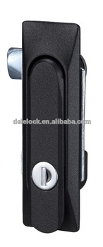 General electric panel handle lock