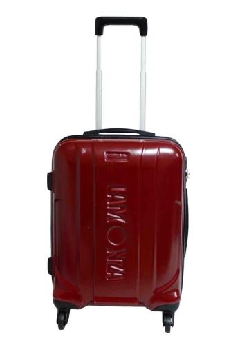 Hardside ABS&PC trolley luggage upright