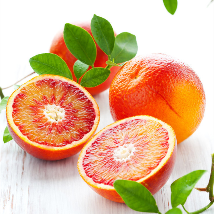 Pure Natural blood orange oil