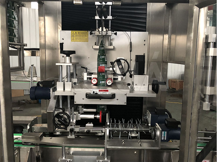 etiquetas termoencogibles fabricantes aplicador de etiquetas
