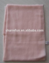 super soft and thin luxury woven pure cashmere scarf shawls