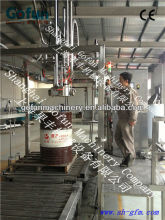 Fruit Paste Concentrates Aseptic Bag Filler/ Aseptic Filling Machine