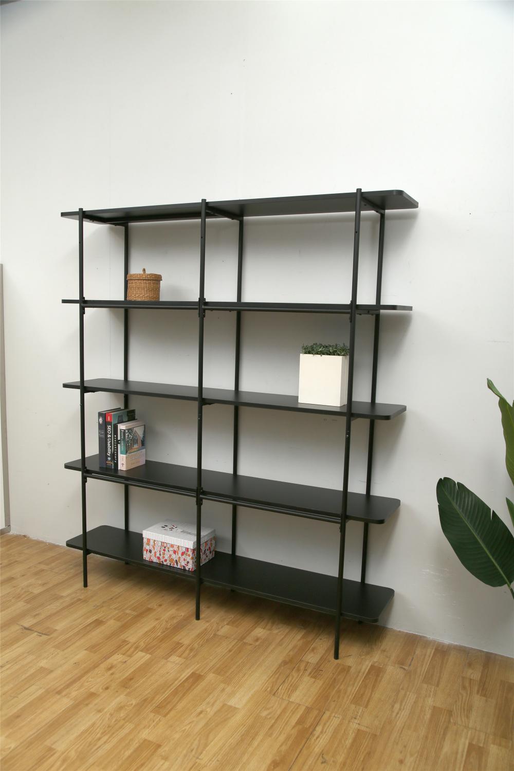 5 Tiers Shelf 2