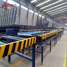 Waterproof 75mm PU Roof Sandwich Panel for Workshop