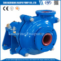 Naipu 4/3D metallic lined bare shaft slurry pumps