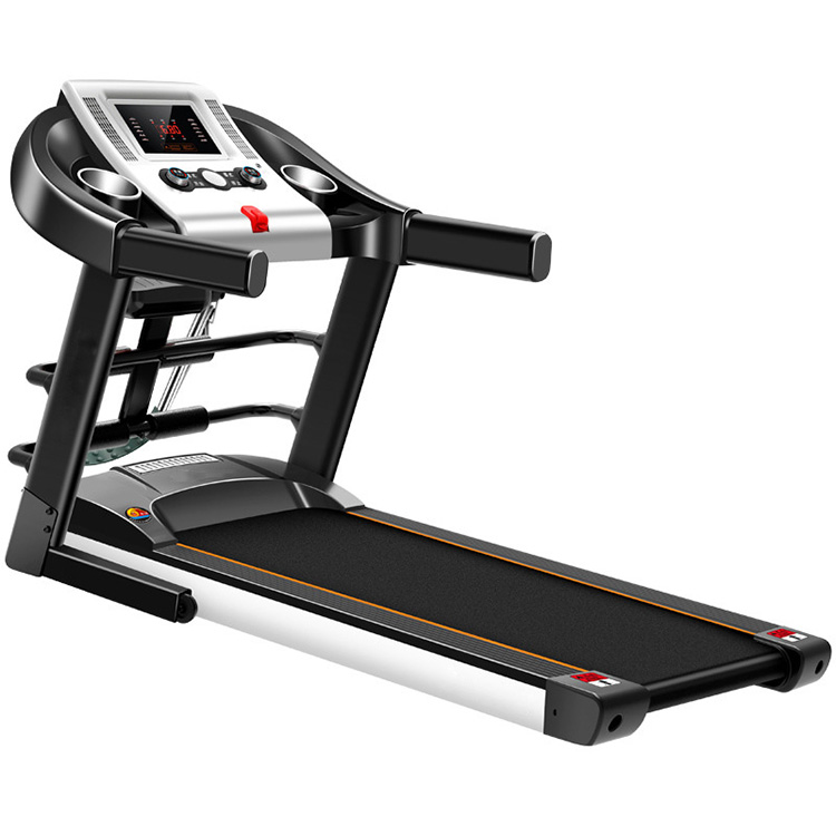 Plus Size Home Fitness Motorized Running Machine Electric Treadmill Equipment For Sale