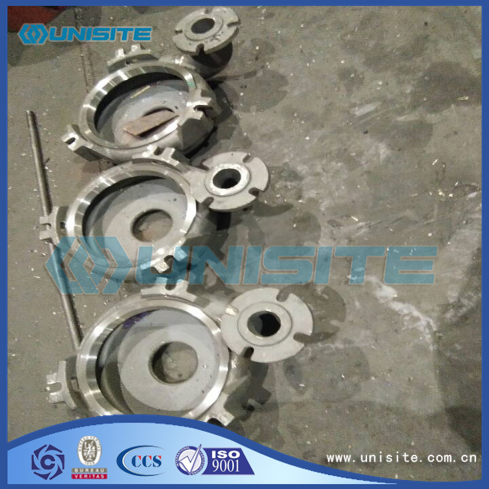 Casting Steel dredging Pump Shell