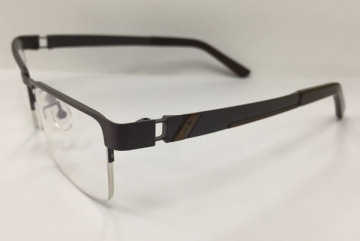 Liquid Metal Spectacles frame