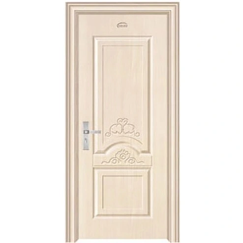 Good Quality Steel Wood Interior Exterior House Door-667