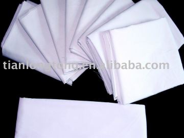 T/T 100% polyester fabric