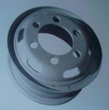 steel wheel(rim) spoke (disc) for heavy truck