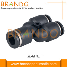 Py Union Y Plastic Pneumatic Air Tube