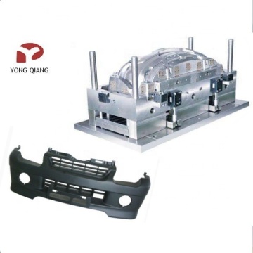 Modern Plastic Injection Mold for Auto Bumpers