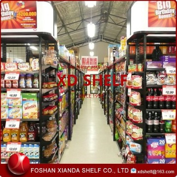 Mini Supermarket Shelf Facilities Supply And Design