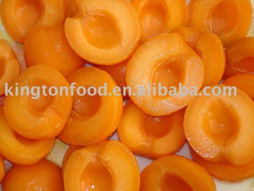 frozen apricot halves