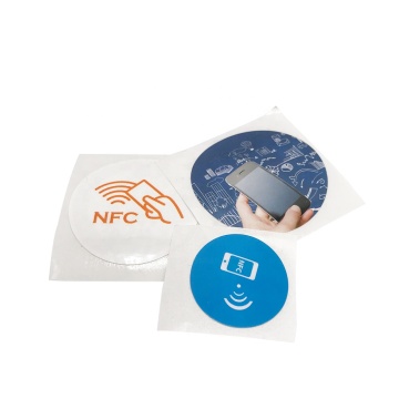 Anti-Metal RFID Tags NFC Ntag sticker