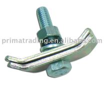 Rope Fastening Clip