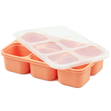 Freezer & Stackable Baby Food Storage for Infant