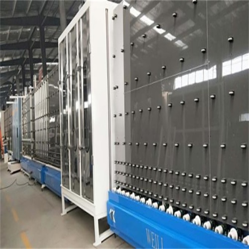 Línea de producción IGU de prensa plana interior LBW2000PN