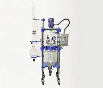 Jacketed Glass Reactors for Pilot Plants - 100l Prices