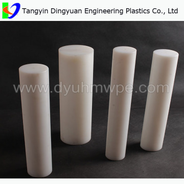 competitive price black Round UHMWPE Anti-static rod,UHMWPE PE1000 rod