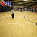 Maple Surface PVC Sports Flooring