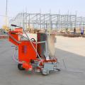 Engineering road marking machine