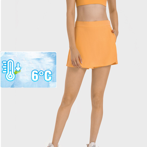 Water-cooled Girl Golf Tennis Skirt