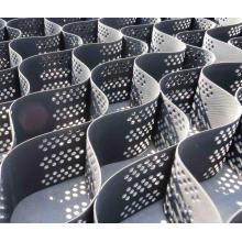 Slope Plastic HDPE Geocell Gravel Grid