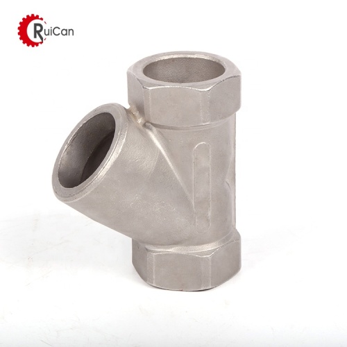 Αρχιτεκτονικό Hardware 3-Way Pipe Joint για σκάλα