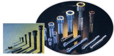 Hexagon Socket Head Cap Screws (DIN 912 / ISO4762-1997 )