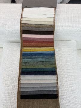 Chenille Fabric for Sofa Upholstery