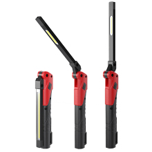 Top-rated Cordless LED COB Work Light: High-Quality, Multifunctional, and Foldable Design for Ultimate Convenience