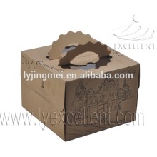 beautiful cheap paper cake boxes