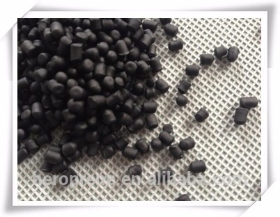 Thermoplastic elastomer TPE granules for dust-proof mat