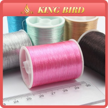 china 150d metallic covered thread