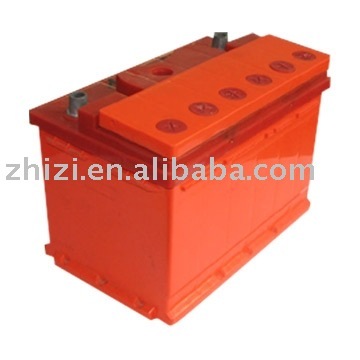 Plastic Battery Mould