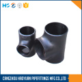 Electrical Conduit Carbon Steel Y Tee Fittings